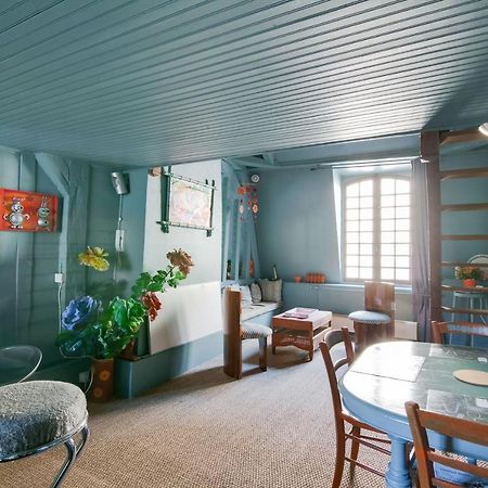 Appartement Charmant A Troyes Avec Jardin Cloture 50 M² Exterior foto