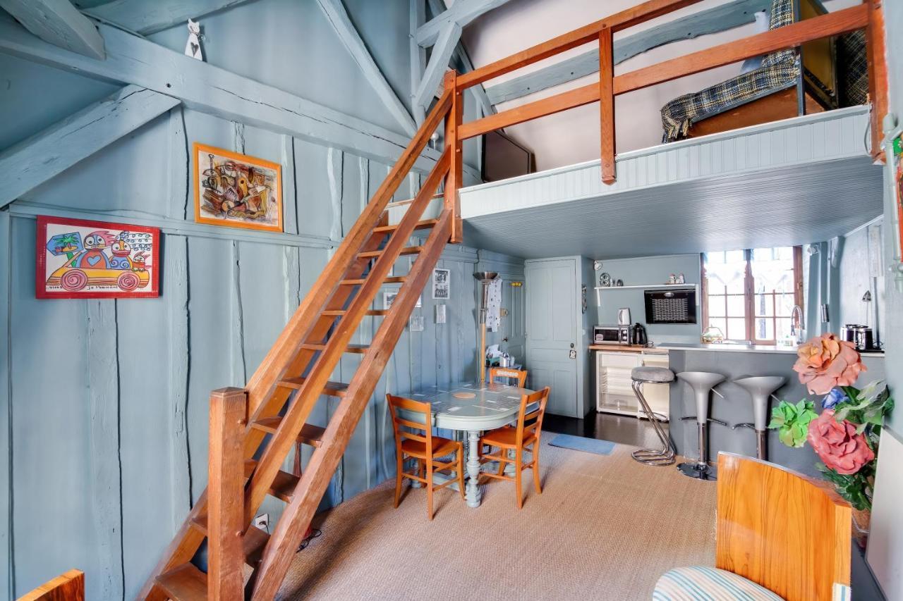 Appartement Charmant A Troyes Avec Jardin Cloture 50 M² Exterior foto